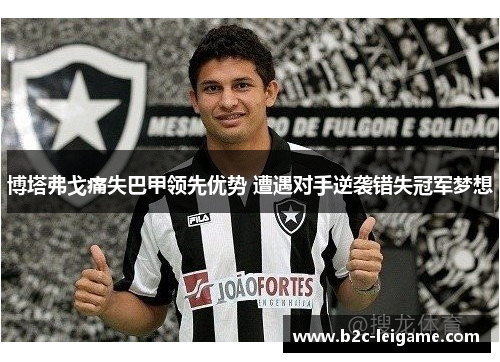 博塔弗戈痛失巴甲领先优势 遭遇对手逆袭错失冠军梦想
