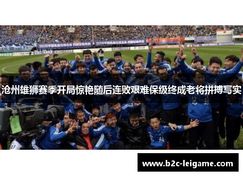 沧州雄狮赛季开局惊艳随后连败艰难保级终成老将拼搏写实